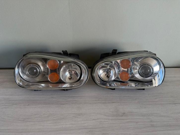 Golf 4 xenon gen2, Auto-onderdelen, Verlichting, Volkswagen, Gebruikt, Ophalen of Verzenden