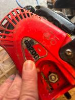 kettingzaag Komatsu Zenoah G3200 – loopt goed – 3 kettingen, Tuin en Terras, Ophalen, Benzine, Komatsu Zenoah, Zo goed als nieuw