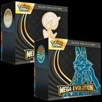 Pokémon mega evolutions elite trainer box, Ophalen of Verzenden, Nieuw, Boosterbox