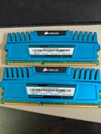 Corsair Vengeance DDR3 RAM - 8GB (2x4GB), Gebruikt, DDR3, Ophalen of Verzenden, Desktop