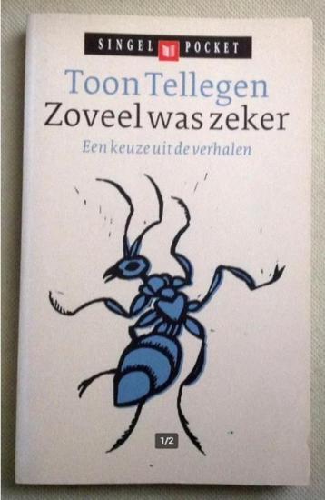 Zoveel Was Zeker Een Keuze Uit De Verhalen Toon Tellegen beschikbaar voor biedingen