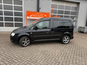 Volkswagen Caddy 1.9 TDI Invalide vervoer beschikbaar voor biedingen
