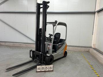 Still RX20-16P (bj 2010) beschikbaar voor biedingen