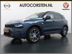 Lynk & Co 01 1.5 PHEV AUT-7 261pk Pano-Schuifdak Lmv 20" 360, Auto's, Stof, Blauw, Bedrijf, 1854 kg