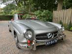 Mercedes 190SL, Auto's, Oldtimers, Achterwielaandrijving, Overige kleuren, Handgeschakeld, 1900 cc