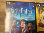 2x Harry Potter PC CD-ROM Games, Spelcomputers en Games, Games | Pc, Avontuur en Actie, Gebruikt, Geen, 1 speler