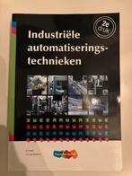 Industriële automatiseringstechnieken - 2e druk, Boeken, Studieboeken en Cursussen, Ophalen, Beta, Nieuw, MBO