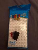 2 Witte Basisplaten voor Bouwstenen (Duplo Compatibel), Ophalen of Verzenden, Nieuw