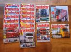 Truckstar jaargang 2016, Boeken, Gelezen, Truckstar, Ophalen