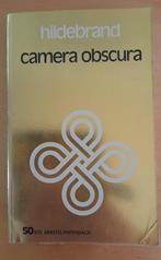 Hildebrand - Camera Obscura, Boeken, Ophalen of Verzenden, Gelezen, Hildebrand, Nederland