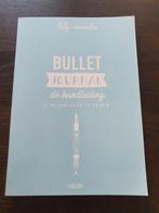 Bullet Journal de Handleiding - Kelly Deriemaeker, Boeken, Ophalen of Verzenden, Zo goed als nieuw, Kelly Deriemaeker