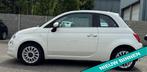 Fiat 500 1.2 Lounge met panorama dak, heeft nog maar 57147 k, Auto's, Fiat, Voorwielaandrijving, Gebruikt, 1242 cc, 4 stoelen