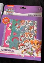 Paw Patrol Stickerpakket - Nieuw in Verpakking!, Ophalen of Verzenden, Nieuw, Meerdere stickers