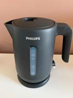 Philips HD9314 Waterkoker – snel, stijlvol en betrouwbaar!, 1 tot 2 liter, Ophalen, Zo goed als nieuw, Draadloos