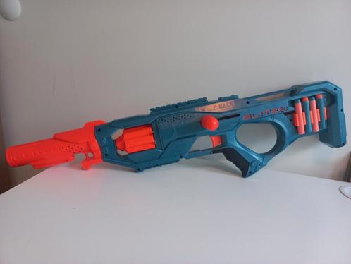 Nerf Eaglepoint Elite 2.0, Kinderen en Baby's, Speelgoed | Buiten | Actiespeelgoed, Zo goed als nieuw, Ophalen of Verzenden