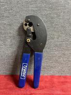 Cable Prep HCT-410 Crimp tool krimptang kabelschoen tang ., Auto diversen, Ophalen of Verzenden, Gebruikt