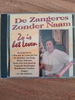 Zangeres zonder Naam - Zo is het leven, Ophalen of Verzenden, Zo goed als nieuw