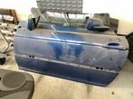 Portieren BMW e46 (blauw), Ophalen, Gebruikt