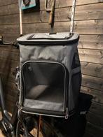 Rugzak voor hond, Dieren en Toebehoren, Honden-accessoires, Ophalen, Zo goed als nieuw