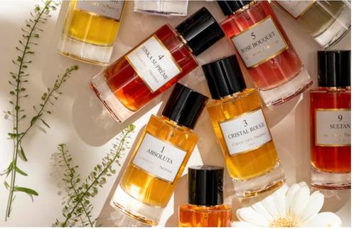 Collection prestige paris parfum 50ml, Sieraden, Tassen en Uiterlijk, Uiterlijk | Parfum, Zo goed als nieuw, Ophalen of Verzenden