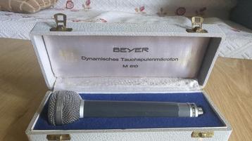 Beyer M610 beschikbaar voor biedingen