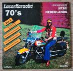 LaserKaraoke / LaserDisc  Nederlands 70's, Ophalen of Verzenden, Zo goed als nieuw, Platenspeler-onderdeel, Pioneer