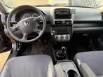 Honda CR-V 2.0i S| 4x4|Apk 03-2026, Auto's, 1998 cc, 4 cilinders, 150 pk, Zwart