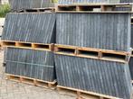 Oud Hollandse tegels 60x60x5cm Antraciet RESTPARTIJ, Ophalen, Nieuw, 10 m² of meer, Beton