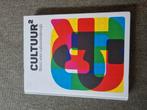Cultuur2 basis voor cultuuronderwijs  PABO Boek, Boeken, Ophalen of Verzenden