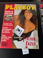 playboy 1991/90 6 euro per stuk, Ophalen of Verzenden, 1980 tot heden, Tijdschrift
