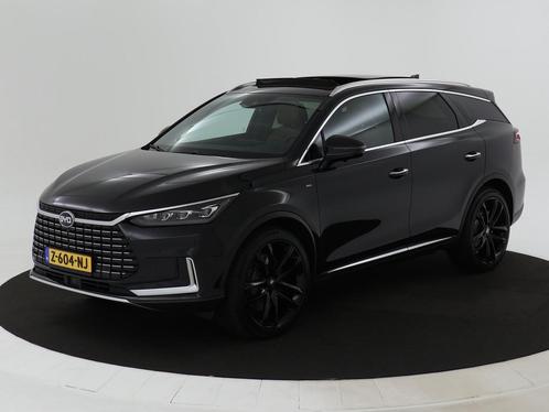 BYD TANG AWD Executive 86 kWh | 400 KM rijbereik | Stoelverw, Auto's, BYD, Bedrijf, Te koop, TANG, 360° camera, 4x4, ABS, Adaptive Cruise Control