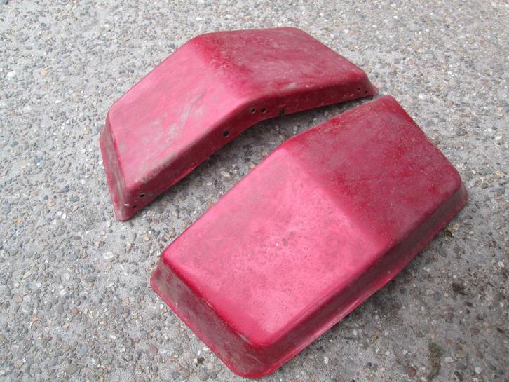 Spatborden Murray Yard King Tempo Trac Hayter, Tuin en Terras, Grasmaaiers, Gebruikt, 50 cm of meer, Ophalen of Verzenden