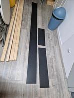 Hardstenen stroken antraciet, Doe-het-zelf en Verbouw, Ophalen, Hardsteen, Overige typen, Zo goed als nieuw