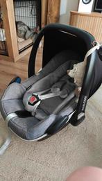 Maxi Cosi Pebble plus met extra's, Ophalen, Gebruikt, 0 t/m 13 kg, Maxi-Cosi