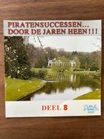 Piratensuccessen door de jaren heen - deel 8, Ophalen of Verzenden, Zo goed als nieuw, Levenslied of Smartlap