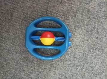 Rammelaar beschikbaar voor biedingen