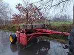 Kilverbak kilverbord grondschaaf te koop, Zakelijke goederen, Agrarisch | Werktuigen, Ophalen, Grondbewerking