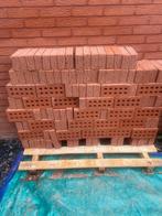 Metsel gevel stenen bistro rood Strating. Nieuw  circa 200, Doe-het-zelf en Verbouw, Metselstenen, Ophalen, Nieuw, Bakstenen