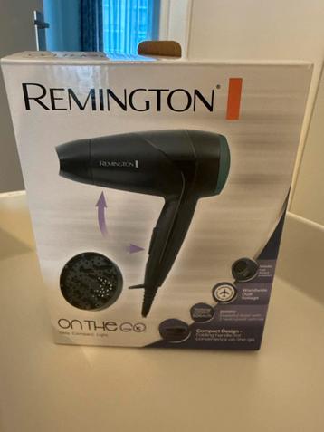 Remington Föhn - Compact & Krachtig! beschikbaar voor biedingen