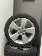 Audi A3 Winterset 225/45/17 Continetal banden!, Banden en Velgen, 17 inch, 225 mm, Winterbanden