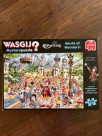 Wasgij puzzel Mystery Efteling, Ophalen of Verzenden, 500 t/m 1500 stukjes, Zo goed als nieuw
