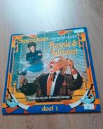 Bassie en Adriaan en de wonderlamp deel 1. Sprookjes vinyl, Ophalen of Verzenden, Gebruikt, Verhaal of Sprookje, Tot 2 jaar