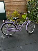 Omafiets 24 inch terugtraprem, Ophalen, Gebruikt, 24 inch