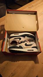 Nike Air Max 1, 'Keep Rippin Stop Slippin' Maat 44, Ophalen of Verzenden, Nieuw, Overige kleuren