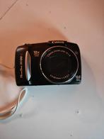 Canon PowerShot SX120 IS - 10MP Camera, Gebruikt, Canon, Compact, Ophalen of Verzenden