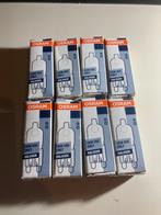 8 maal G9 Halogeen 230 V 40W Osram, Ophalen of Verzenden, Nieuw, Halogeen (gloei)lamp