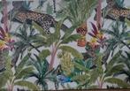 Prachtig schilderij jungle 115x75 cm, Schilderij, Ophalen