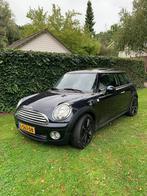Mini 1.6 Cooper 2007 Zwart, Voorwielaandrijving, Stof, 750 kg, 4 stoelen