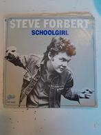 Steve forbert 7inch schoolgirl, Cd's en Dvd's, Ophalen of Verzenden, Zo goed als nieuw, Pop