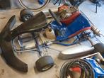 390cc kart, Sport en Fitness, Karting, Ophalen of Verzenden, Kart